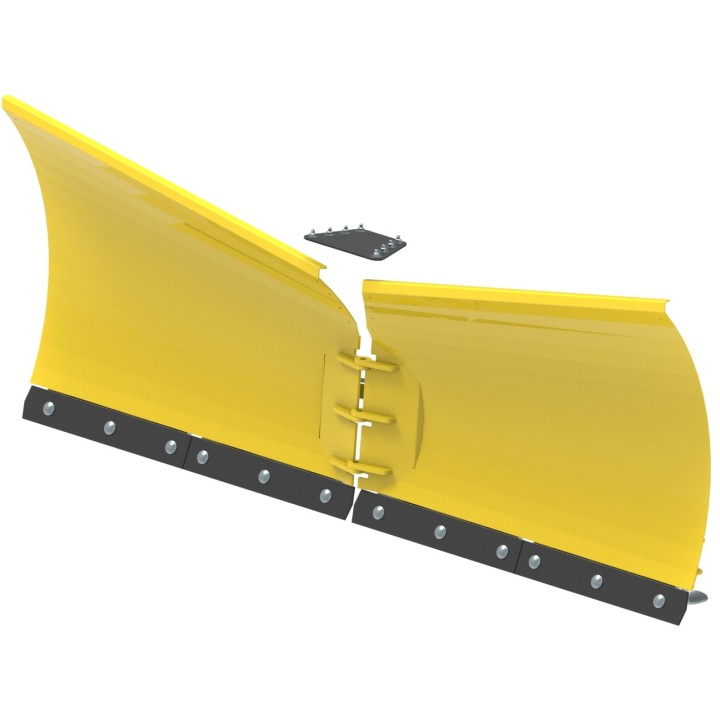 ATV V-Plow G2 1800 Plow Blade | Iron Baltic Szekla4x4