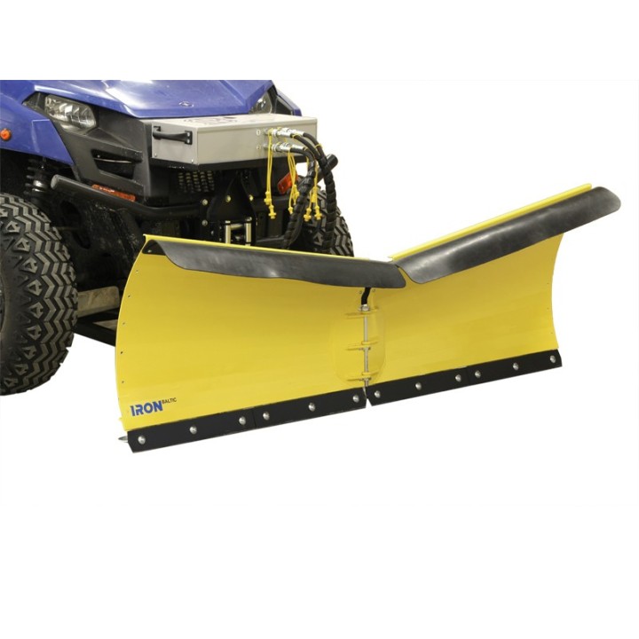 Deflector Kit for V-Plow 1500 G2 Iron Baltic | Szekla4x4