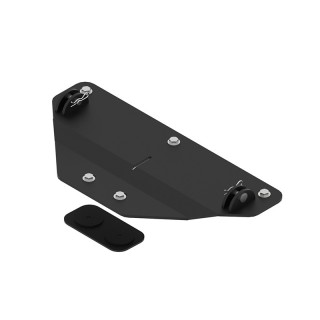 Mid-Mount Plow Adapter Kubota RTV-X900 | Iron Baltic