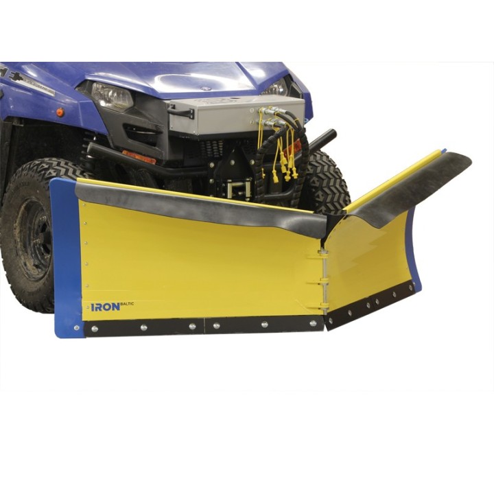 Deflector Kit for V-Plow 1500 G2 Iron Baltic | Szekla4x4