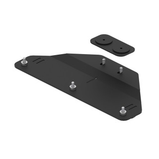 Mid-Mount Plow Adapter Kubota RTV-X900 | Iron Baltic