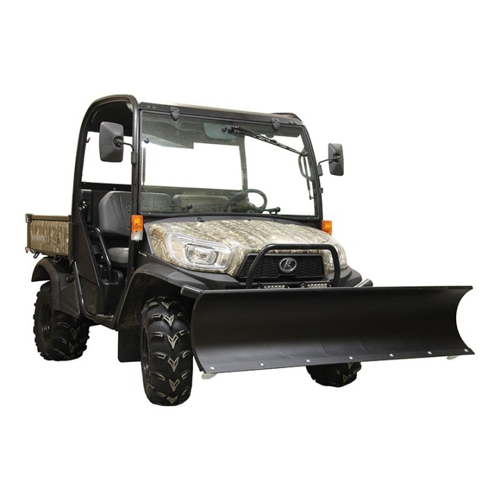 Mid-Mount Plow Adapter Kubota RTV-X900 | Iron Baltic