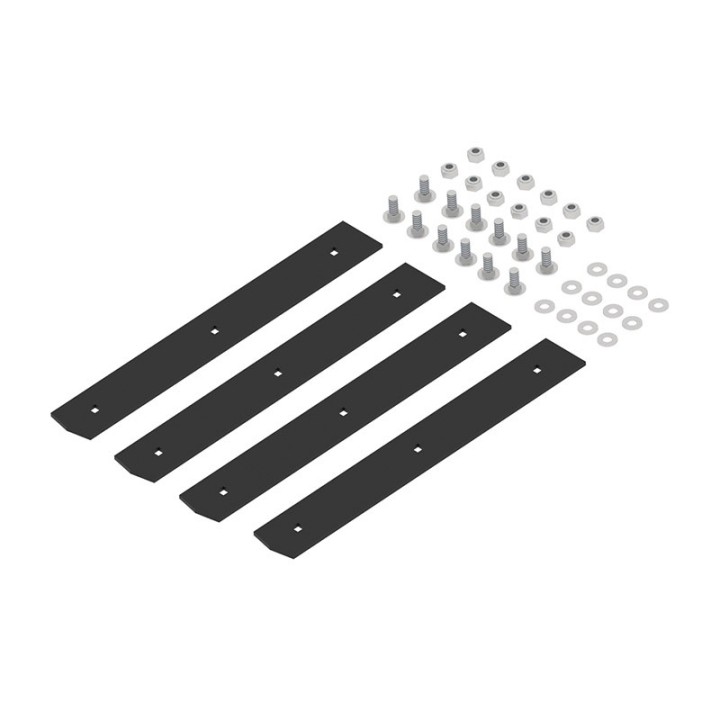 ATV Blades for V-Plow G2 1800 | Iron Baltic Szekla4x4