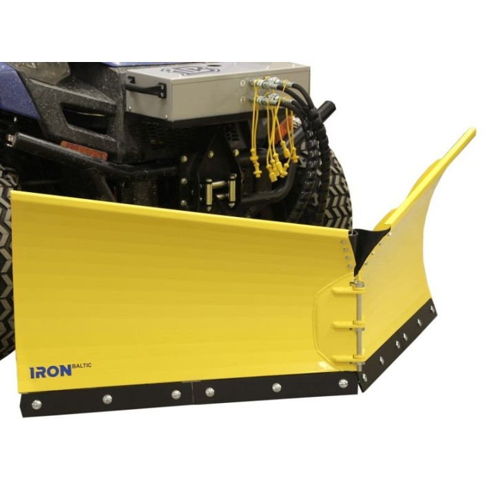 V-Plow 1800 G2 Mid-Mount Kit 34.2200+34.3800 | Iron Baltic