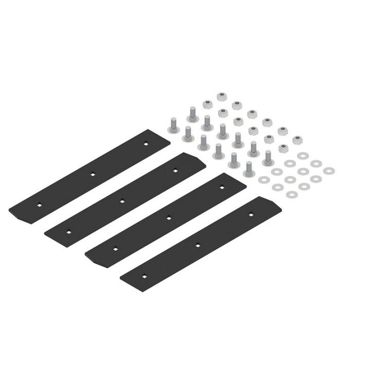 ATV Blades for V-Plow G2 1500 | Iron Baltic Szekla4x4