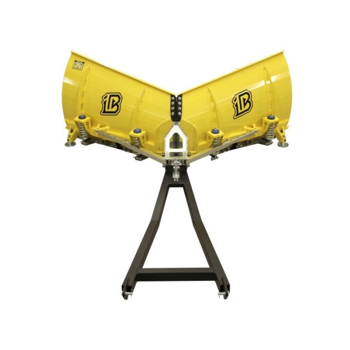 V-Plow 1800 G2 Mid-Mount Kit 34.2200+34.3800 | Iron Baltic