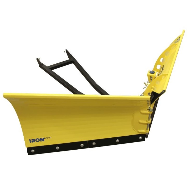 Iron Baltic V-Plow 1800 G2 Kit for Tracks Fitted Machines