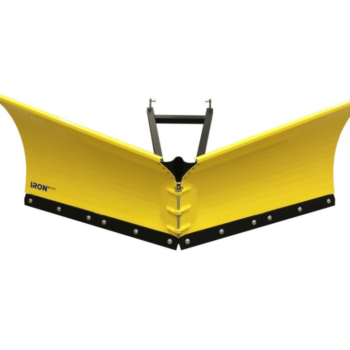 V-Plow 1800 G2 Mid-Mount Kit 34.2200+34.3800 | Iron Baltic