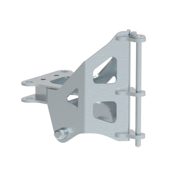 Sides Connector for V-Plow G2 1500/1800 | Iron Baltic