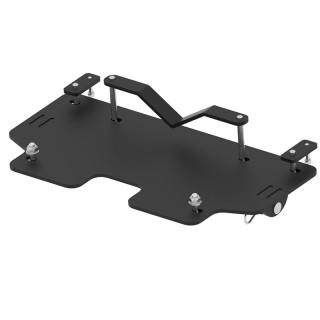 Mid-Mount Plow Adapter Polaris Ranger 1000 | Iron Baltic