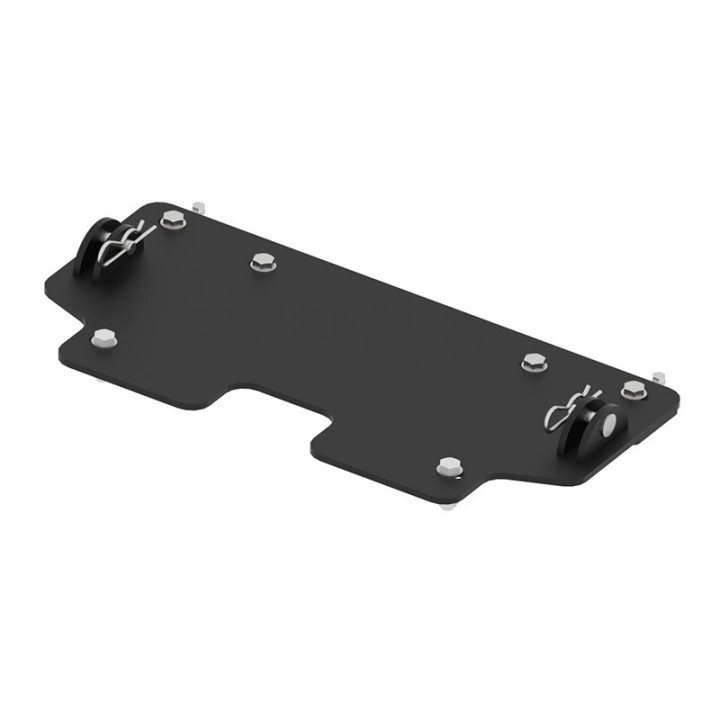 Mid-Mount Plow Adapter Polaris Ranger 1000 | Iron Baltic