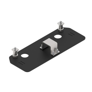 Mid-Mount Plow Adapter CFMOTO UFORCE 1000 | Iron Baltic