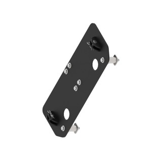 Mid-Mount Plow Adapter CFMOTO UFORCE 1000 | Iron Baltic