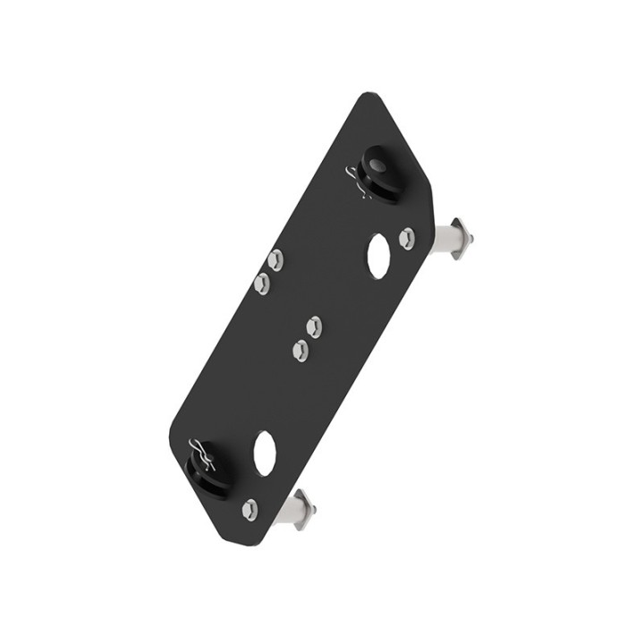 Mid-Mount Plow Adapter CFMOTO UFORCE 1000 | Iron Baltic