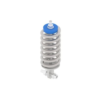 Compression Spring for V-Plow G2 1500/1800 | Iron Baltic