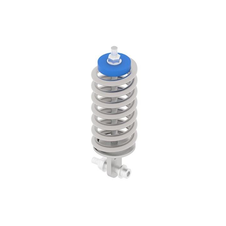 Compression Spring for V-Plow G2 1500/1800 | Iron Baltic