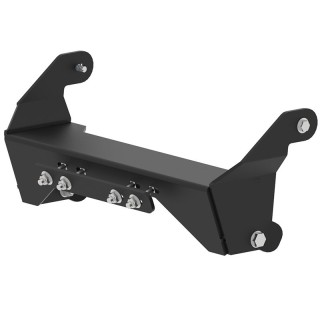 Front-Mount Adapter Linhai 500 Iron Baltic | Szekla4x4
