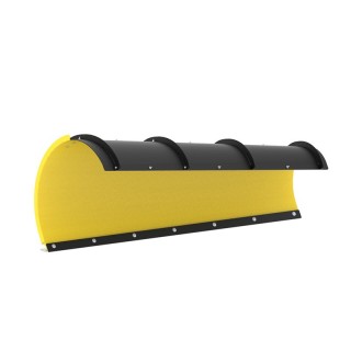 G2 High Throw Tapered Plow Blade 1800 mm / 71″ | Iron Baltic