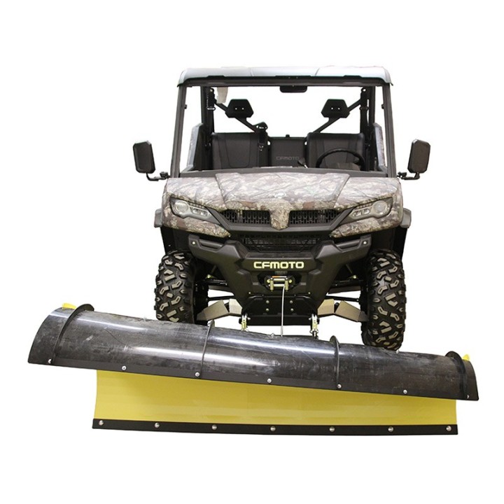 G2 High Throw Tapered Plow Blade 1800 mm / 71″ | Iron Baltic
