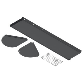 Bucket Conversion Kit 1500 mm Iron Baltic | Szekla4x4