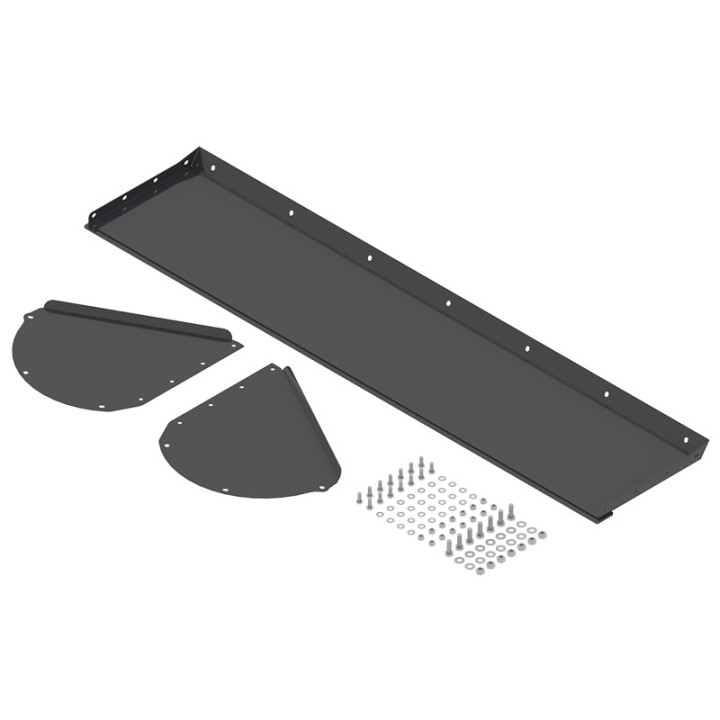 Bucket Conversion Kit 1500 mm Iron Baltic | Szekla4x4