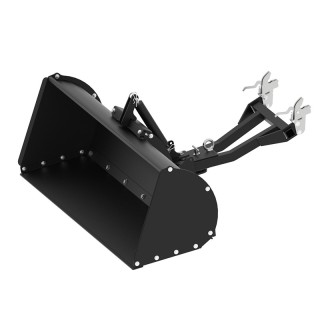 Bucket Conversion Kit 1500 mm Iron Baltic | Szekla4x4
