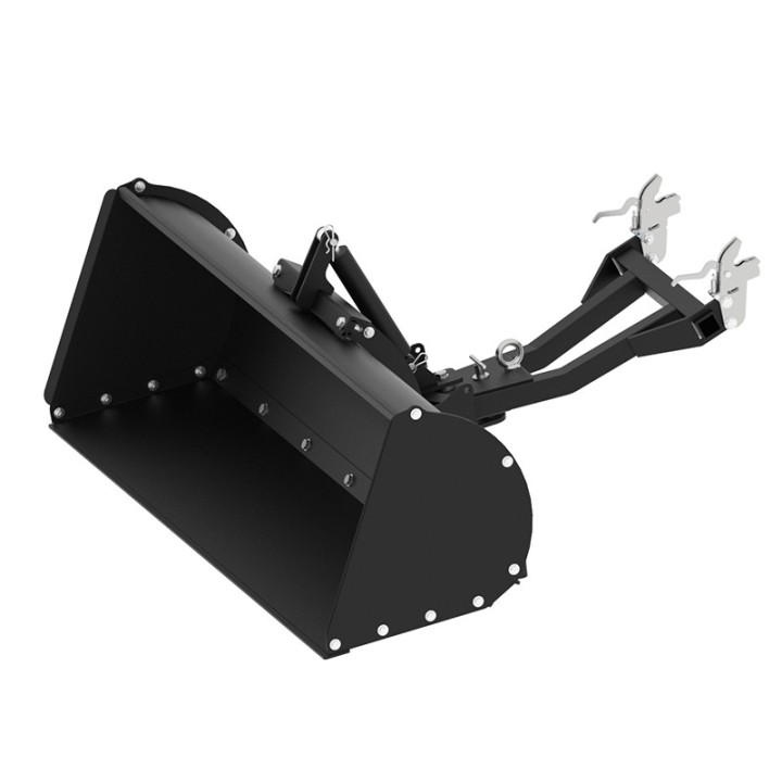 Bucket Conversion Kit 1500 mm Iron Baltic | Szekla4x4