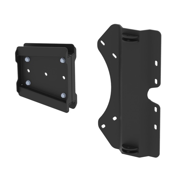 Mid-Mount Plow Adapter Polaris RZR 1000 S | Iron Baltic