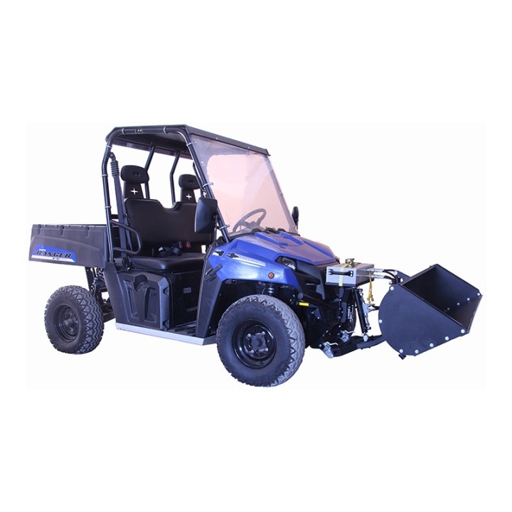 Bucket Conversion Kit 1500 mm Iron Baltic | Szekla4x4
