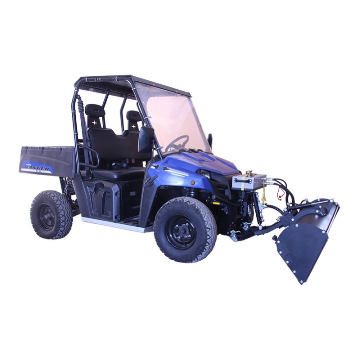 Bucket Conversion Kit 1500 mm Iron Baltic | Szekla4x4