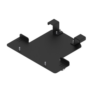 Iron Baltic Mid-Mount Plow Adapter John Deere Gator XUV 865