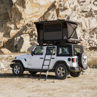 Wild Land Rock Cruiser PRO 140 Hard Shell Roof Tent