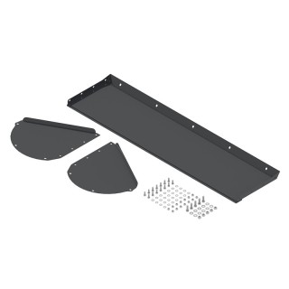 Bucket Conversion Kit 1280 mm Iron Baltic | Szekla4x4