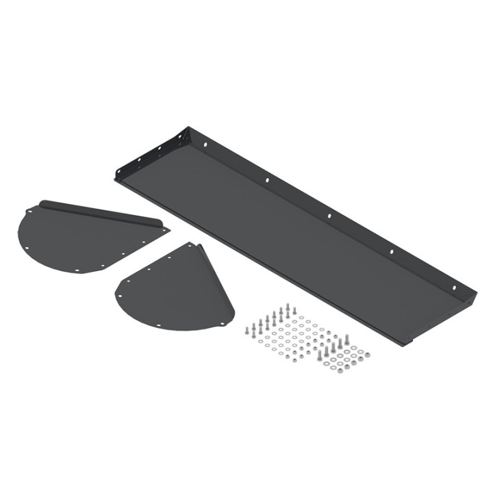 Bucket Conversion Kit 1280 mm Iron Baltic | Szekla4x4