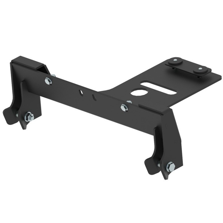 Front-Mount Adapter Polaris General Iron Baltic | Szekla4x4