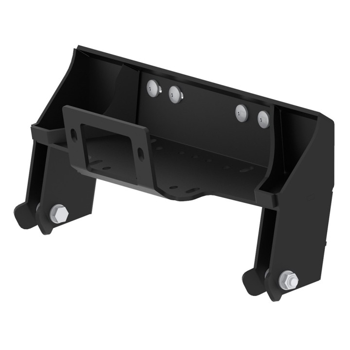Front-Mount Adapter Access AX600U Iron Baltic | Szekla4x4