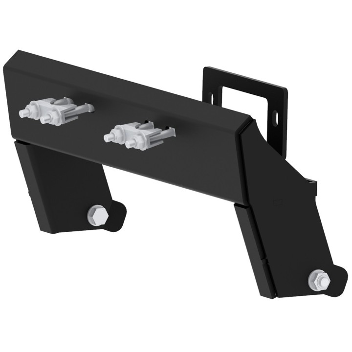 Front-Mount Adapter Access AX600U Iron Baltic | Szekla4x4