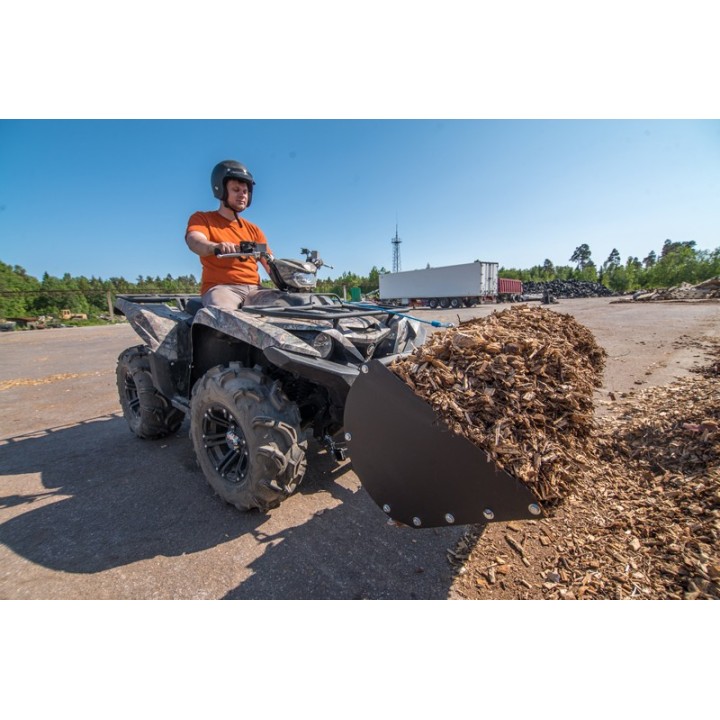 Bucket Conversion Kit 1280 mm Iron Baltic | Szekla4x4