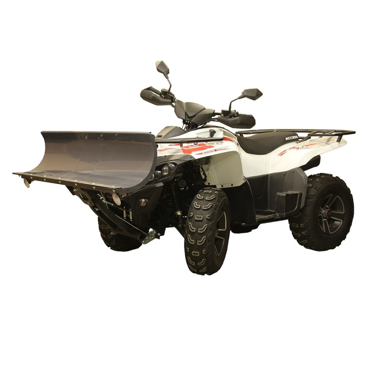 Front-Mount Adapter Access AX600U Iron Baltic | Szekla4x4