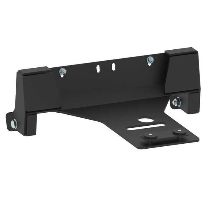 Front-Mount Adapter Polaris General Iron Baltic | Szekla4x4