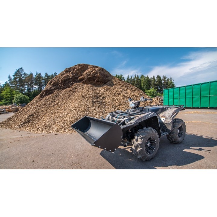 Bucket Conversion Kit 1280 mm Iron Baltic | Szekla4x4