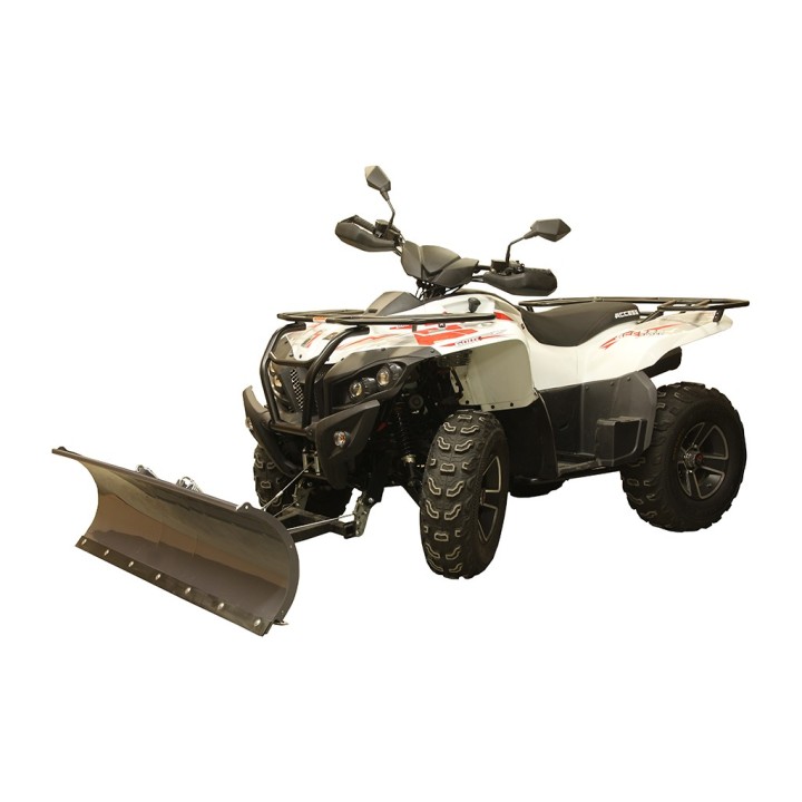 Front-Mount Adapter Access AX600U Iron Baltic | Szekla4x4