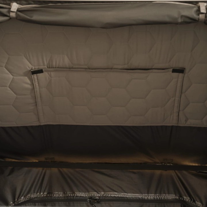 Wild Land Rock Cruiser PRO 140 Hard Shell Roof Tent