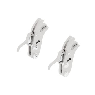 UTV Front-Mount System Latches, Pair | Iron Baltic