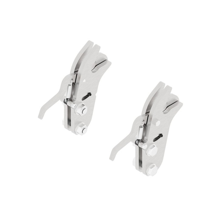 UTV Front-Mount System Latches, Pair | Iron Baltic