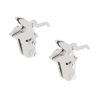 UTV Front-Mount System Latches, Pair | Iron Baltic