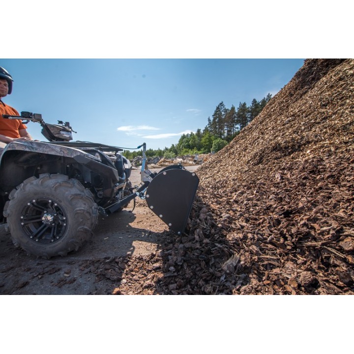 Bucket Conversion Kit 1280 mm Iron Baltic | Szekla4x4