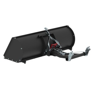 Mechanical Bucket Tilting Kit Iron Baltic | Szekla4x4