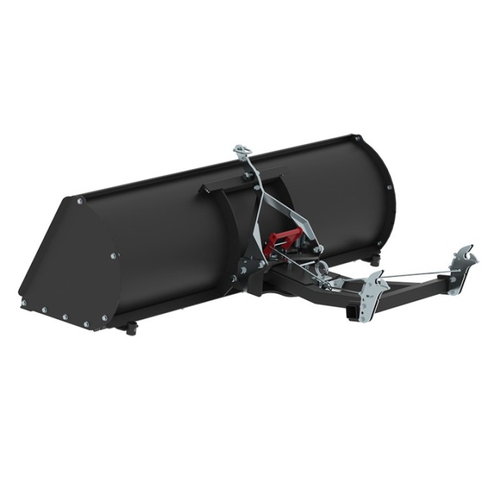 Mechanical Bucket Tilting Kit Iron Baltic | Szekla4x4