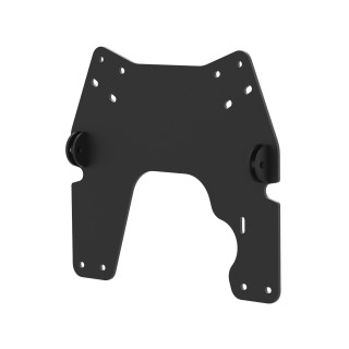 Mid-Mount Plow Adapter CFMOTO 500-2 Iron Baltic | Szekla4x4